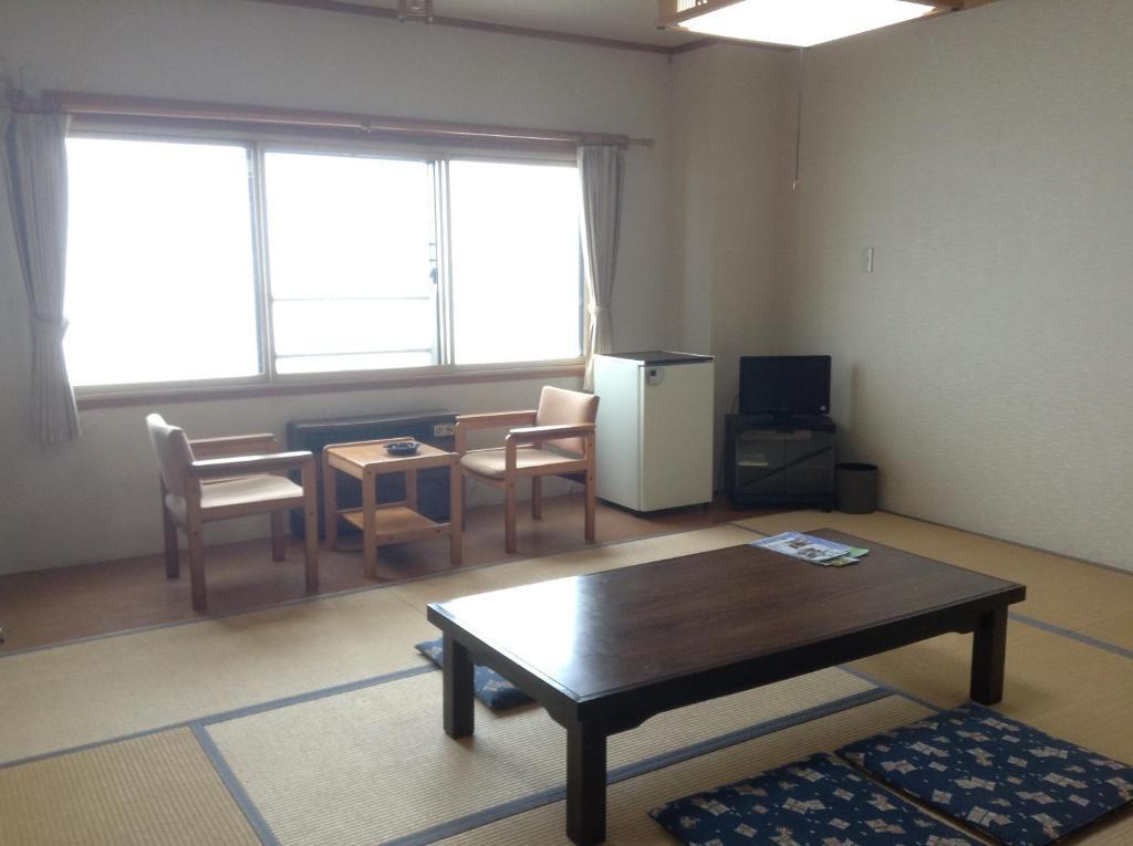 凌云阁酒店 上富良野町 外观 照片