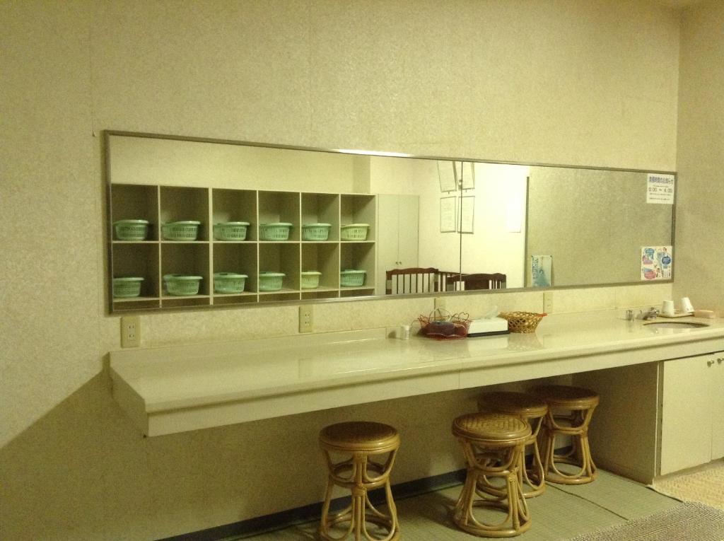 凌云阁酒店 上富良野町 外观 照片