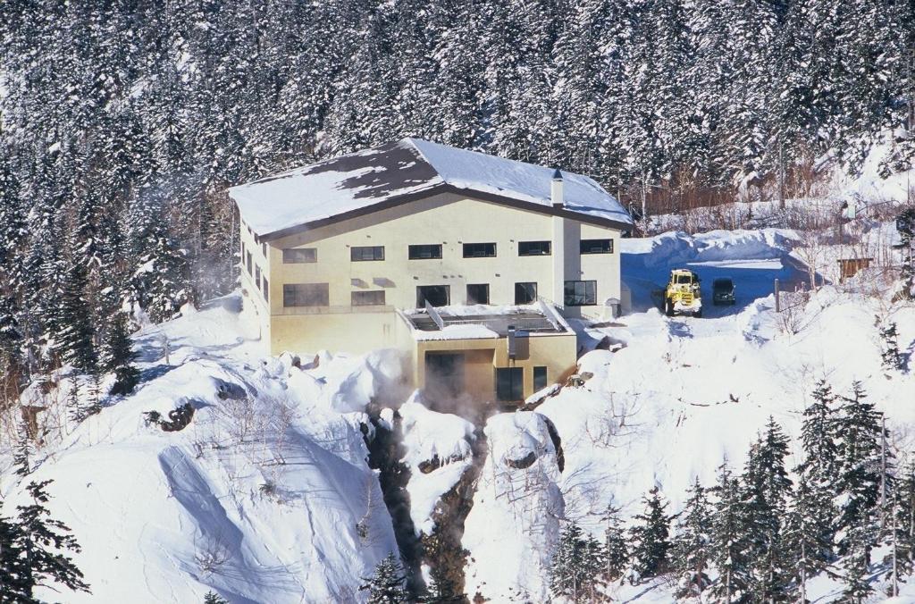 凌云阁酒店 上富良野町 外观 照片