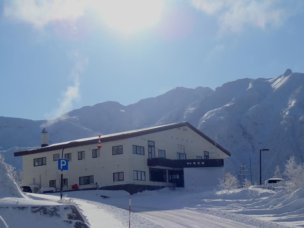 凌云阁酒店 上富良野町 外观 照片